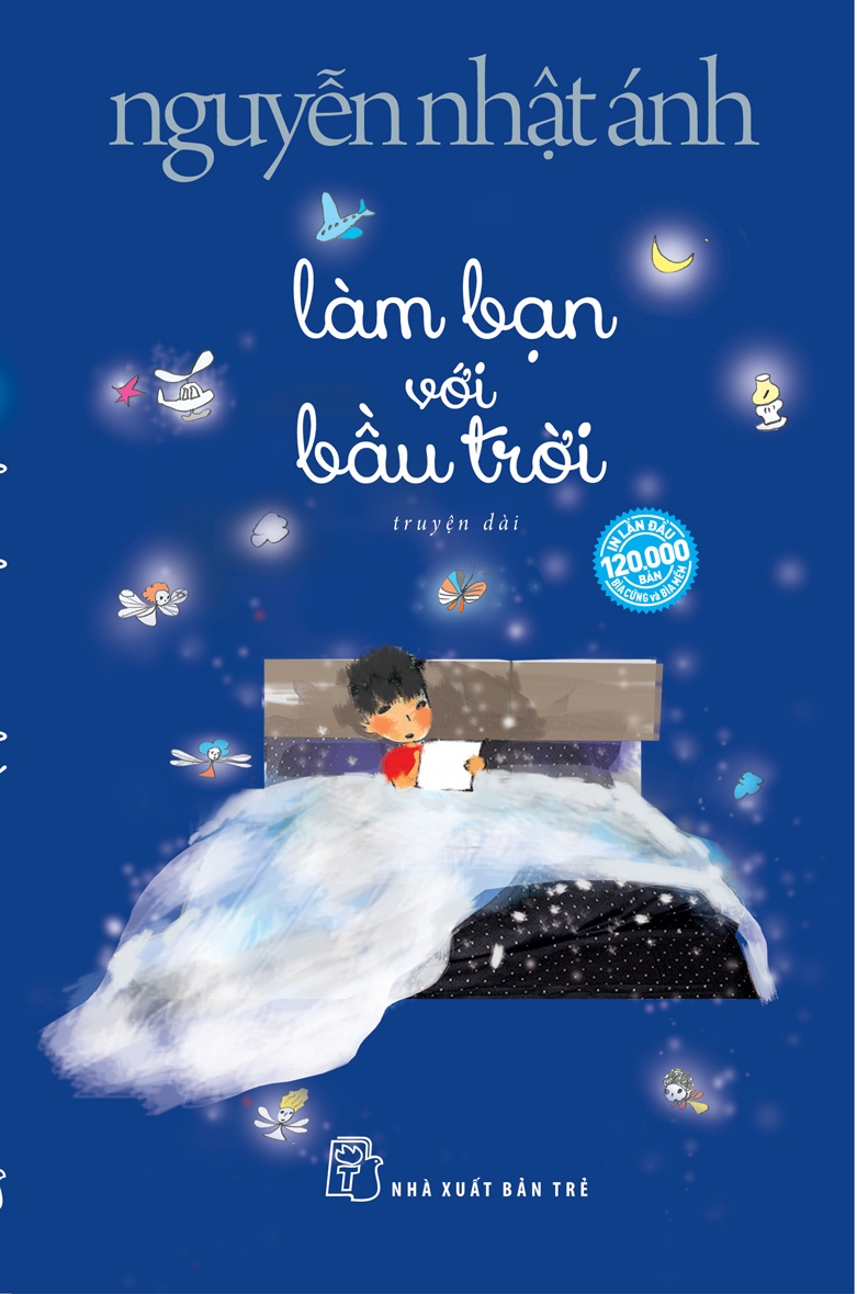 Làm bạn với bầu trời